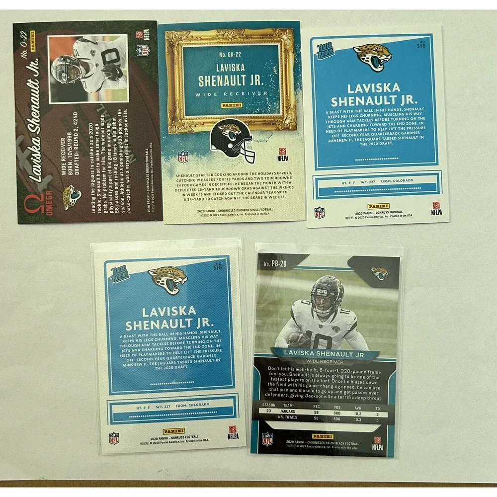 N/A panini lot